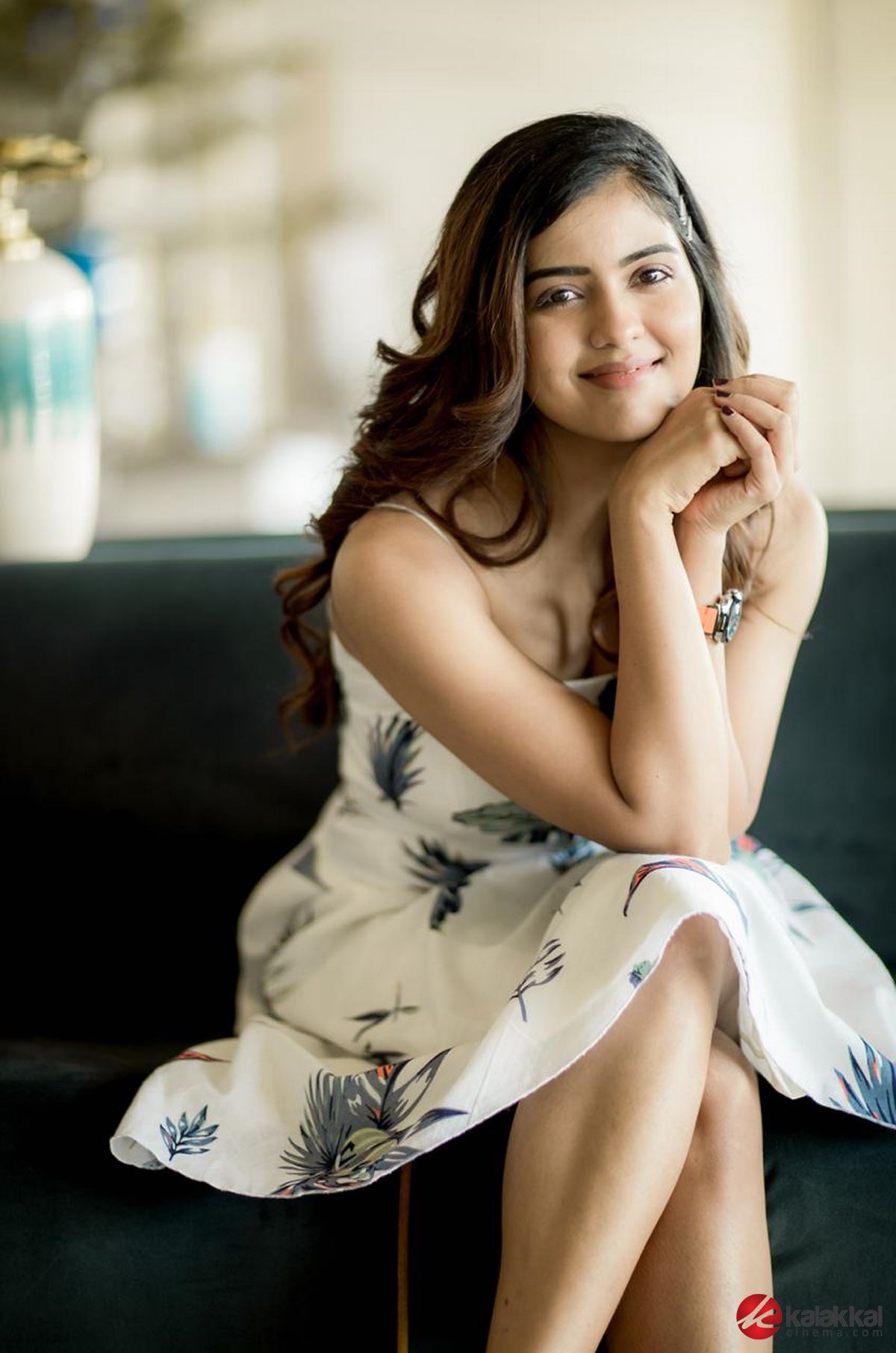Recent Clicks Of Amritha Aiyer