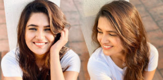 Recent Pics of Actress Vani Bhojan
