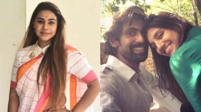 Sri Reddy Comments About Rana Marriage