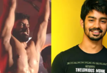 Actor Mahat Workout