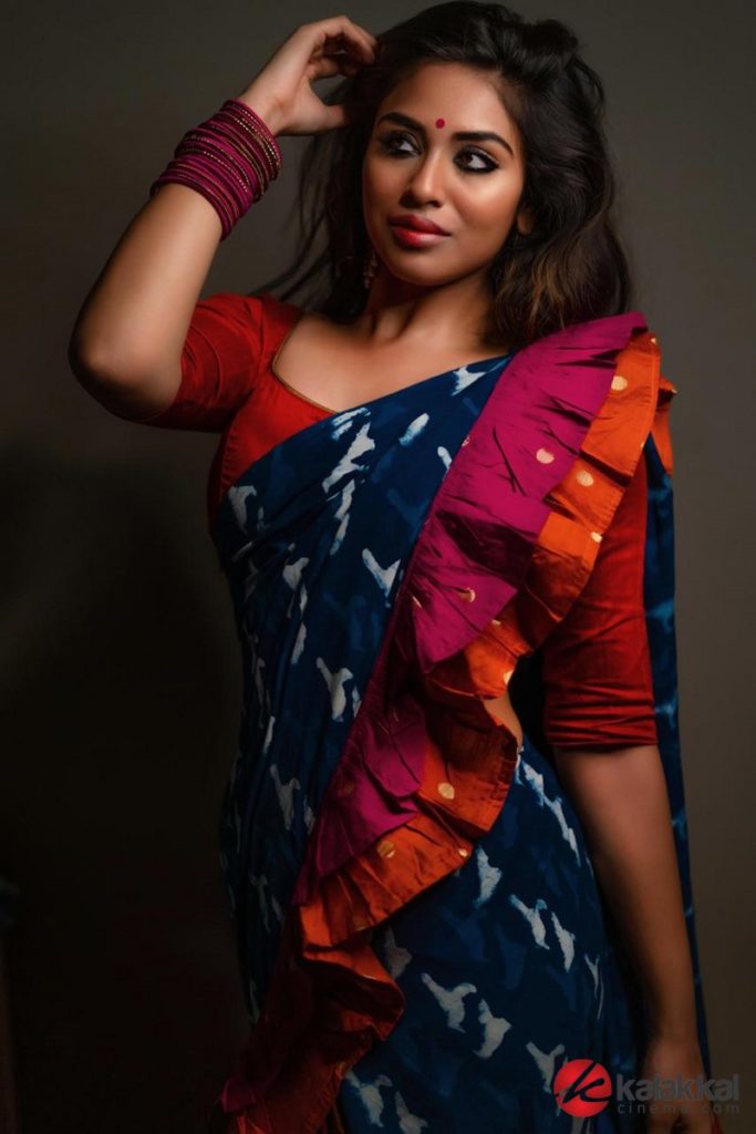 Actress Indhuja‬ Latest Photo Shoot