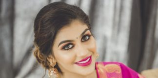 Actress Yashika Anand Photoshoot