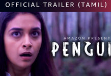 Penguin Movie Official Trailer Reaction