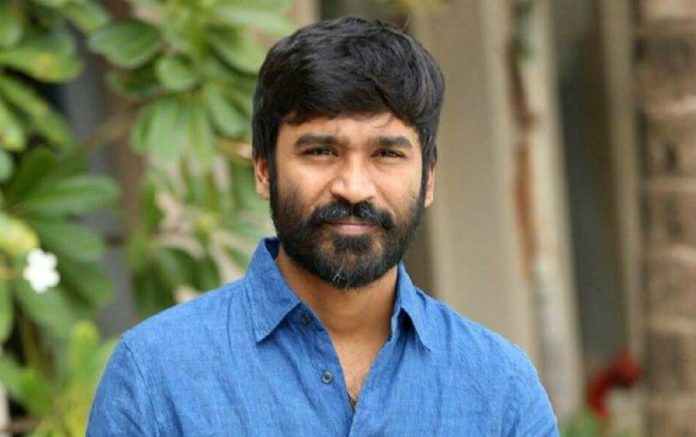 Actor Dhanush in Upcoming Movies