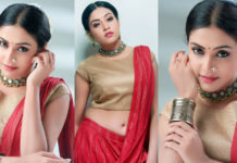 Actress Ashwini Chandrasekhar Photos