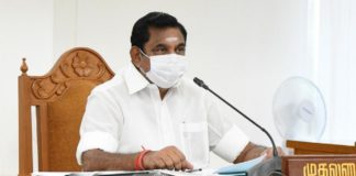 CM Statement on Anaikarai Death