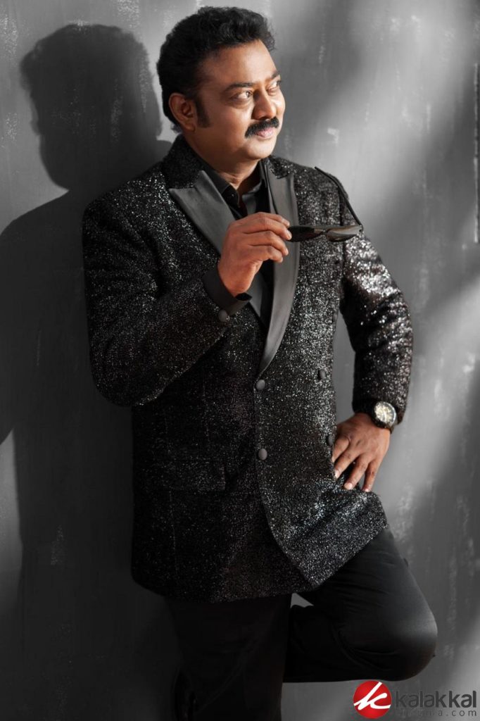 Actor Saravanan Special Look Photos