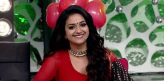 Keerthy Suresh Reply to Haters