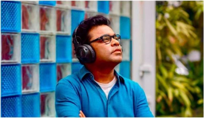 A.R.Rahman in Independence Day Song