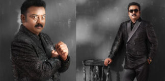 Actor Saravanan Special Look Photos