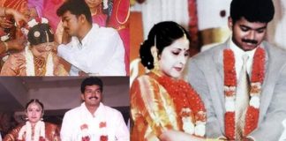 Thalapathy Vijay in Wedding Invitation