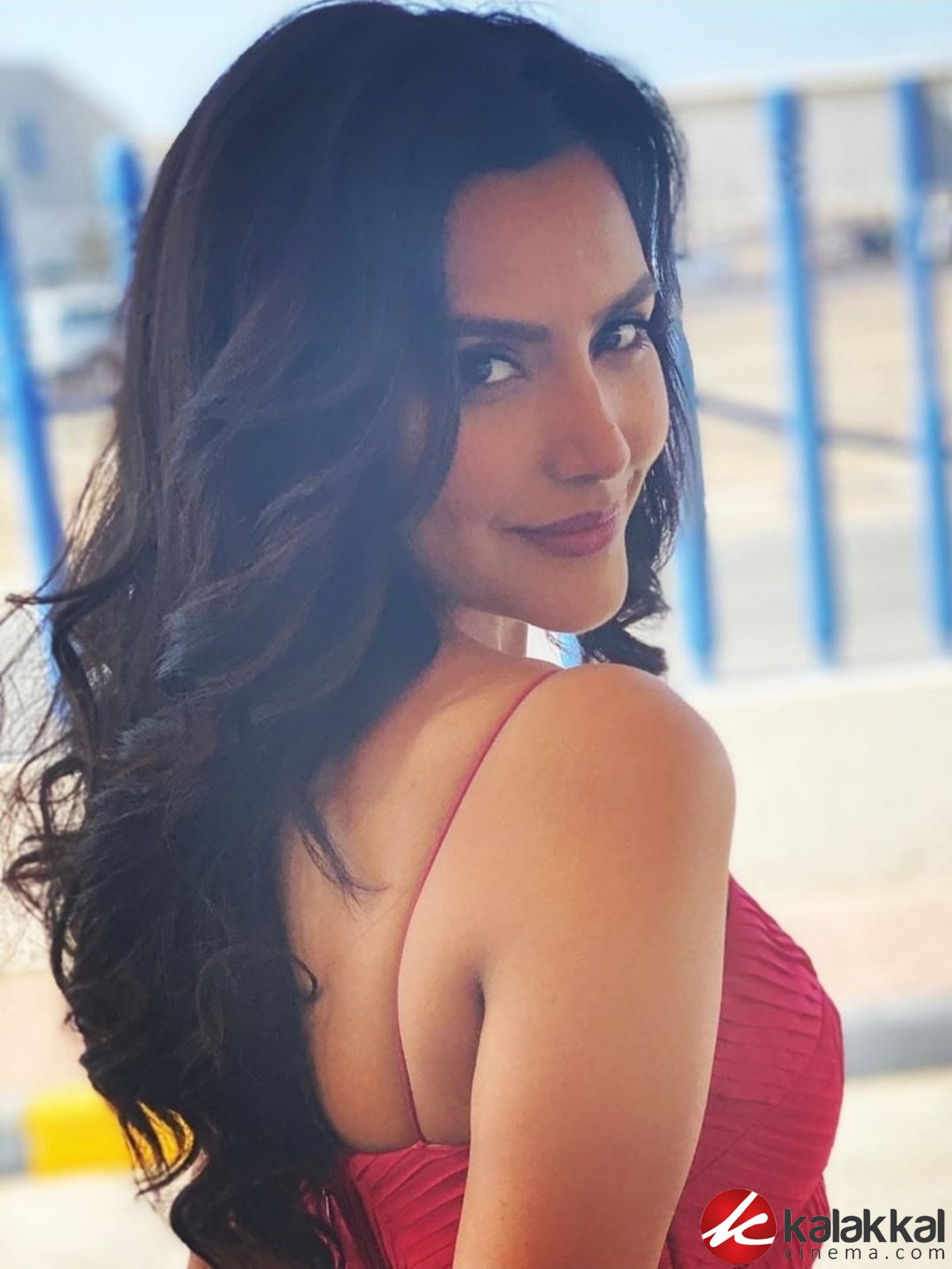 Actress Priya Anand Latest Photos