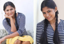 Actress Shruti Reddy Latest Photos