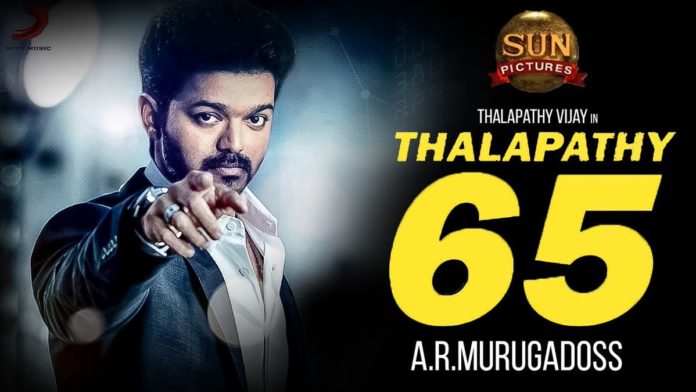 Latest Update of Thalapathy 65