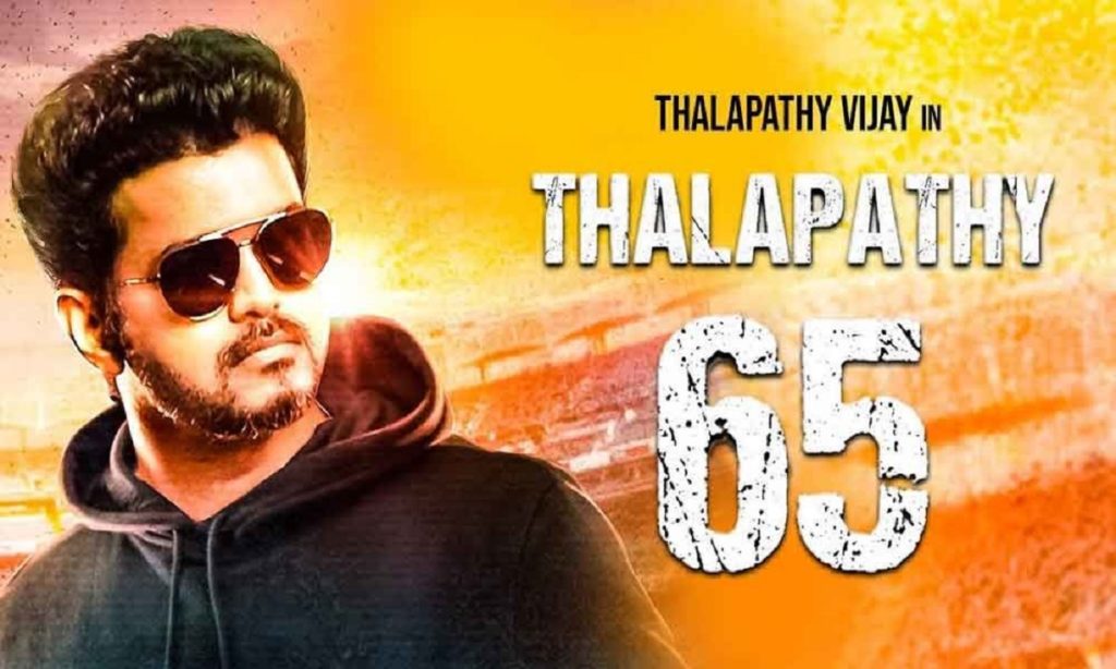 Thalapathy 65 Director Changes Update
