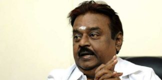 Vijayakanth Admitted in Hospital