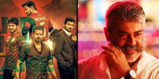 1st Week Collection of Bigil and Viswasam
