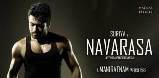 Suriya in Navarasa Web Series Gettup