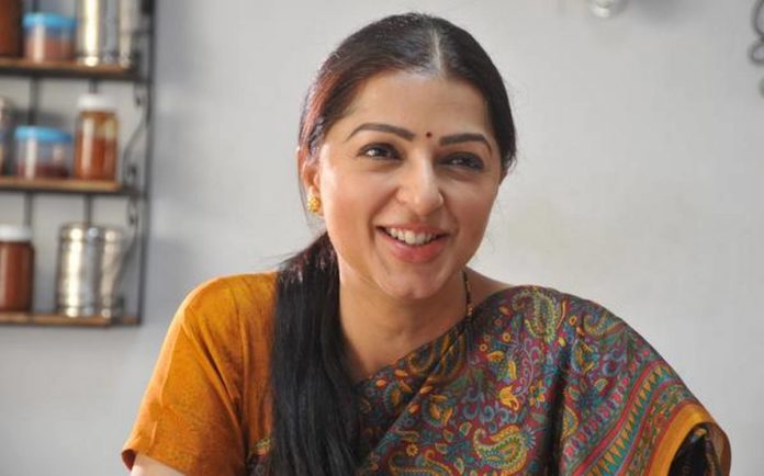 Actress Bhumika Photos