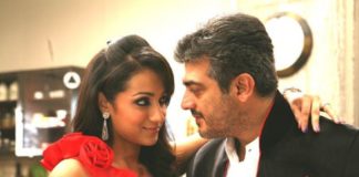 Unseen Photo From Mankatha Movie