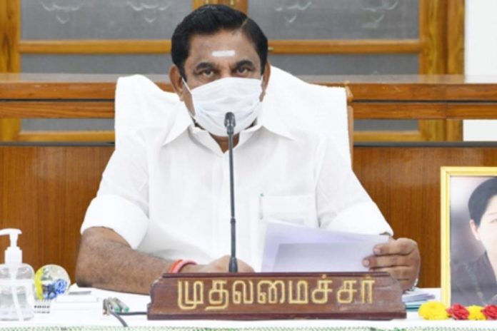 TamilNadu Government Steps to Control COVID19