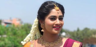 Actress Shivani Narayanan BB4 Kondattam Photos