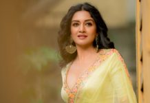 Actress Vimala Raman Latest Photo Shoot Stills