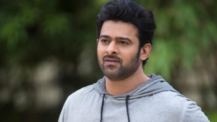 Fire Accident in Prabhas Movie Shooting