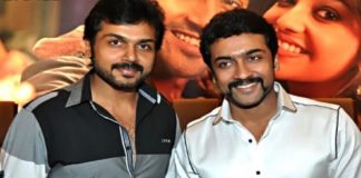 Actor Suriya Recover from COVID19