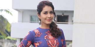 Actress Raashi Khanna Photos