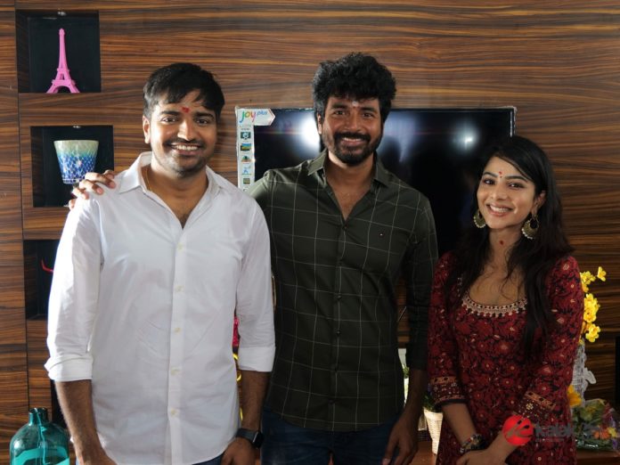 AGS Entertainment's Production No 21 Pooja Stills