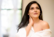 Actress Reshma Pasupuleti Latest Photoshoot