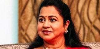 Radhika Sarathkumar Without Makeup Photo