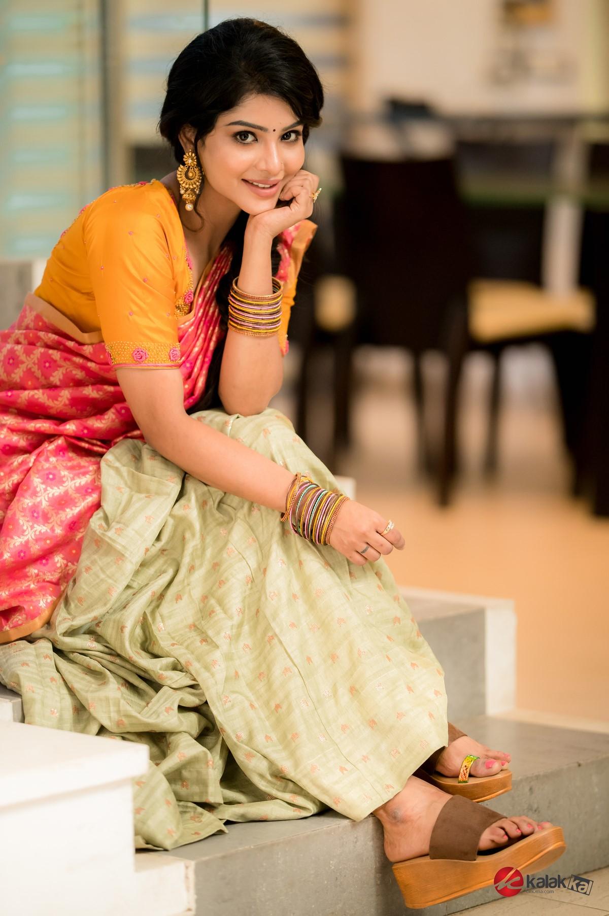 Actress Pavithra Lakshmi Latest Stills
