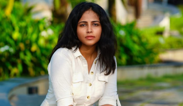Actress Subhiksha Latest Photos