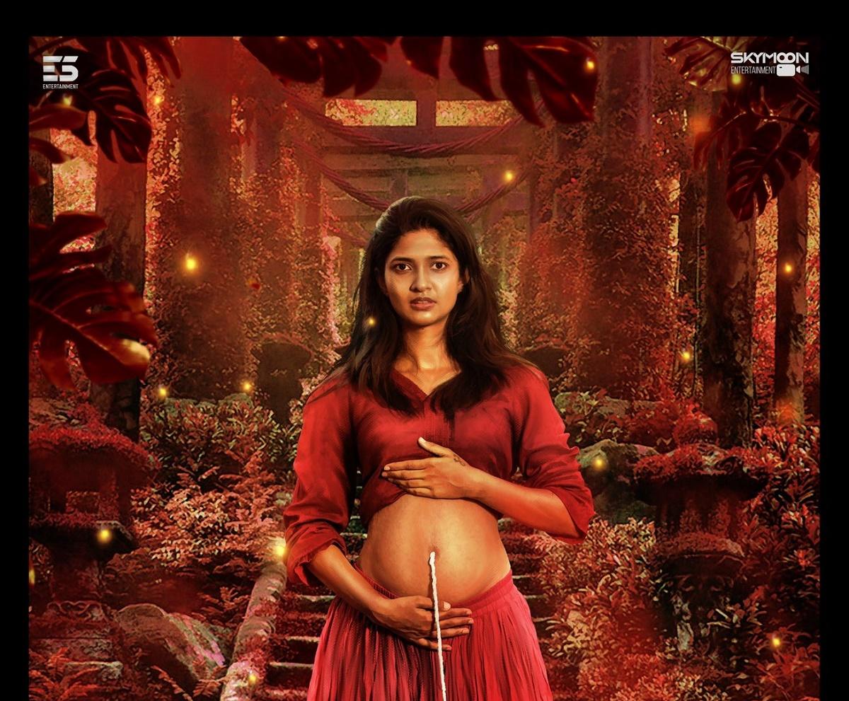 Kannagi Movie First Look Poster tamil cinema news