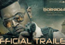 Arun Vijay In Borrder Official Trailer