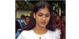 Unseen Photo of Actress Nayanthara