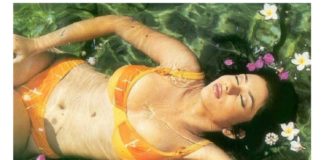 Actress Namitha in Swimsuit Photos