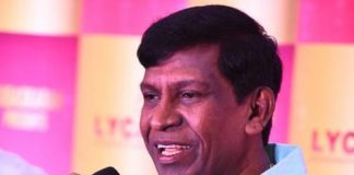 Vadivelu Wishes to Doctor Redin