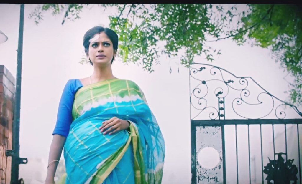 Bharathi Kannamma is the new Kannamma who gave the serial entry .. Watch the video and see what the fans are saying. !!
