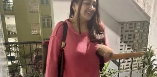 Actress Kushbu in Latest Weightloss Photos
