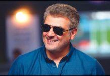 Ajith in Different Look in Valimai