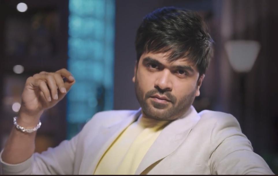 He is the reason for hosting the Big Boss Ultimate show Simbu.‌.  Action information released