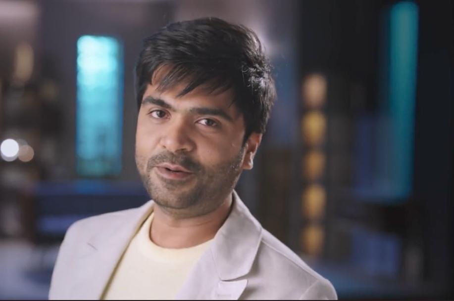 He is the reason for hosting the Big Boss Ultimate show Simbu.‌.  Action information released