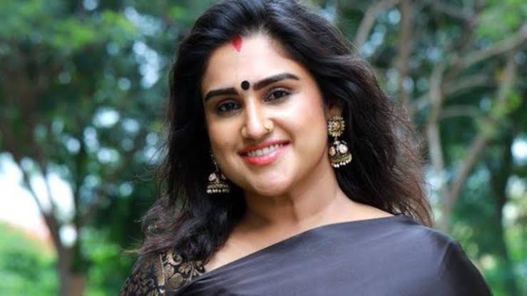 Vanitha got a chance when Big Boss Ultimate came out of the house .. See who she is acting with