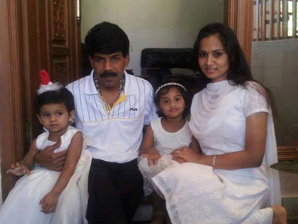 What Bala did after seeing his wife and daughter after divorce .. Viral video. !!