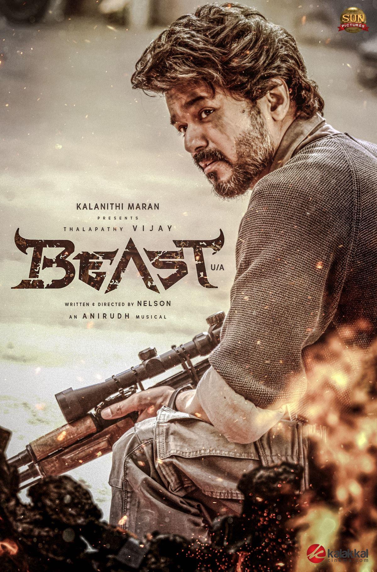 Beast Movie Posters