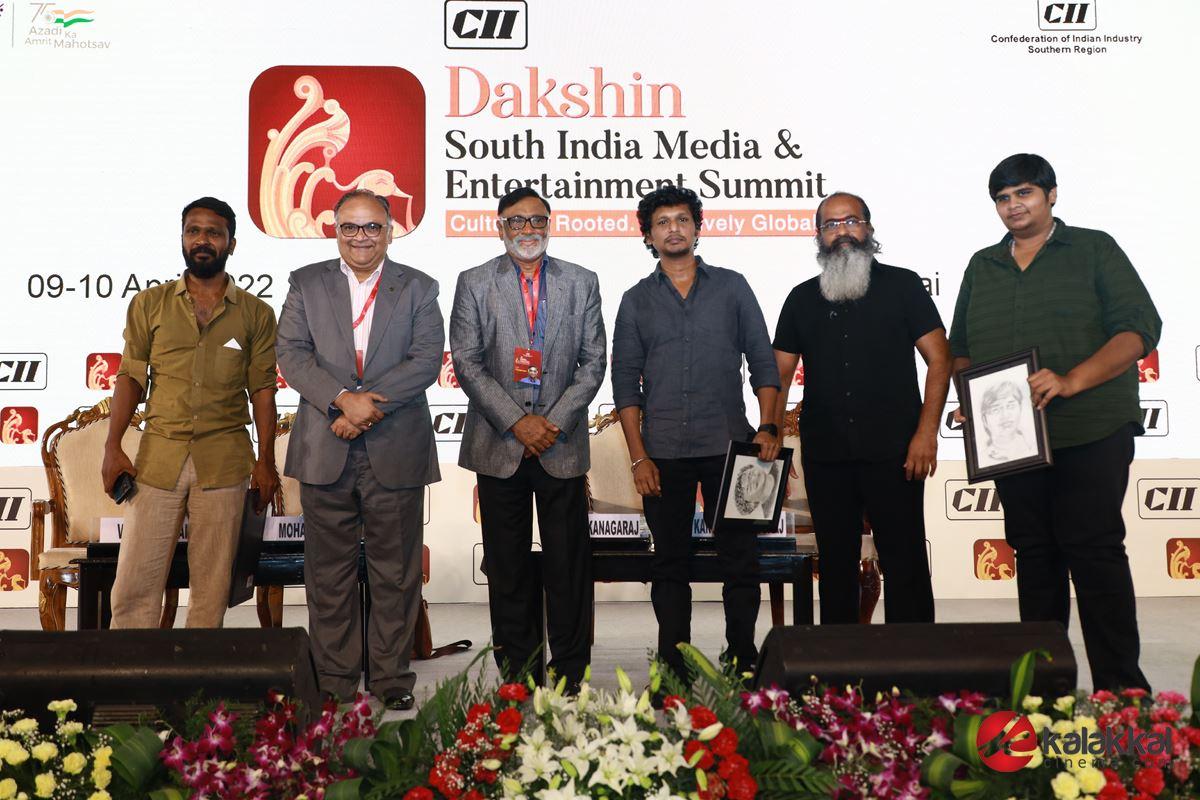 CII Dakshin 2022 Closing Ceremony Stills