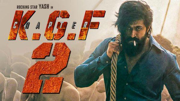 Is drinking habit the reason for KGF Chapter 2 success?  Shock response given by the director